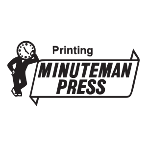 Minuteman Press Logo PNG SVG Vector