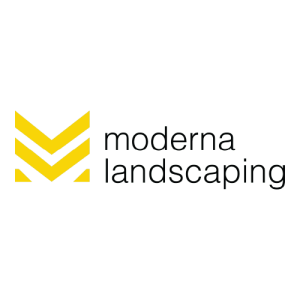 Moderna Landscaping Logo PNG SVG Vector