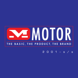 Motor Jeans logo PNG SVG Vector