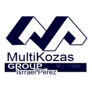 Multikozas Logo PNG Vector