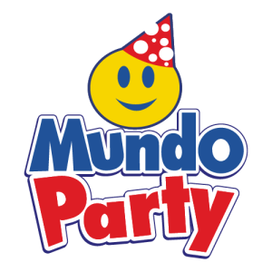Mundo Party Logo PNG SVG Vector