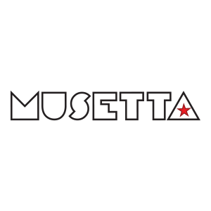 Musetta Logo PNG Vector
