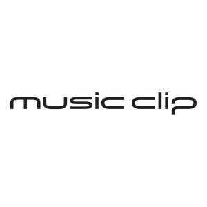 Music Clip Logo PNG SVG Vector