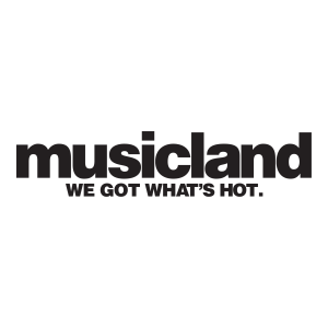 Musicland Logo PNG SVG Vector 01