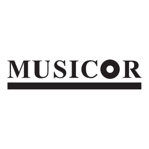 Musicor Logo PNG SVG Vector