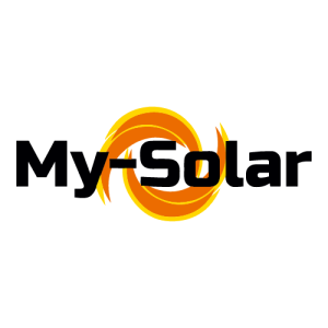 My Solar Logo PNG SVG Vector