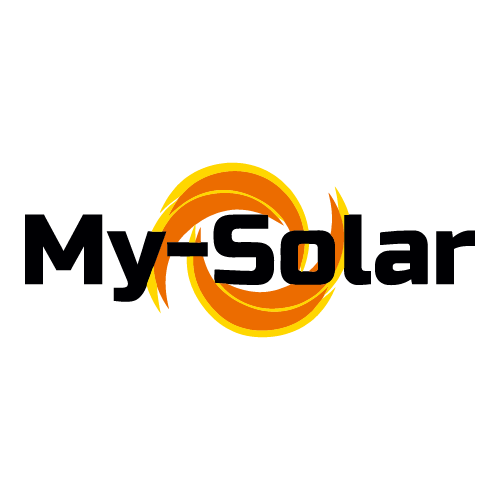 My Solar Logo PNG SVG Vector My Solar Logo PNG SVG Vector
