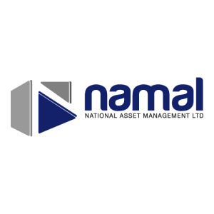 NAMAL   National Asset Management Ltd Logo PNG SVG Vector
