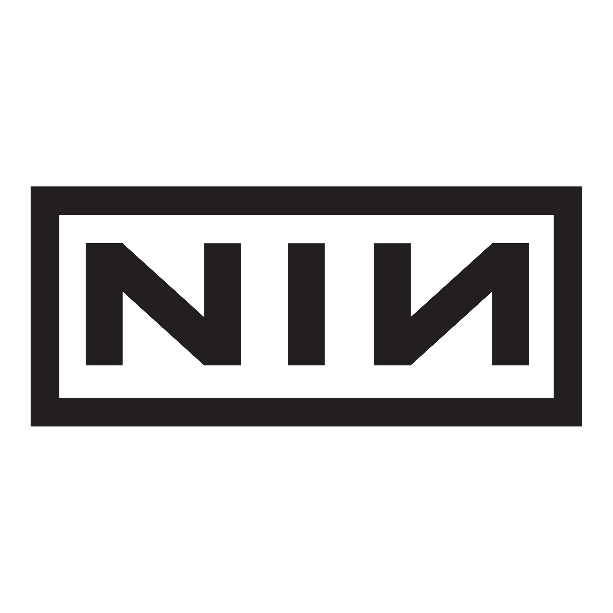 NIN Logo PNG SVG Vector NIN Logo PNG SVG Vector