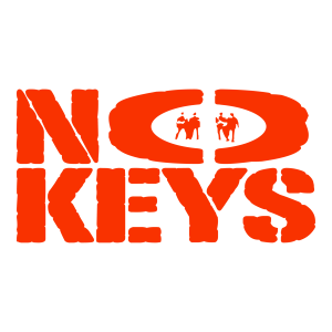 NOKEYS Logo PNG SVG Vector