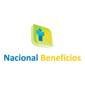 Nacional Benefícios Logo PNG SVG Vector