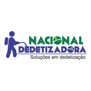 Nacional Dedetizadora Logo PNG SVG Vector