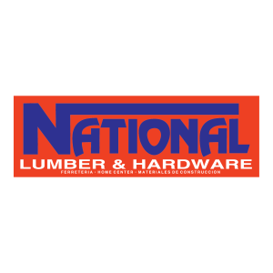 National Lumber & Hardware Logo PNG SVG Vector 01