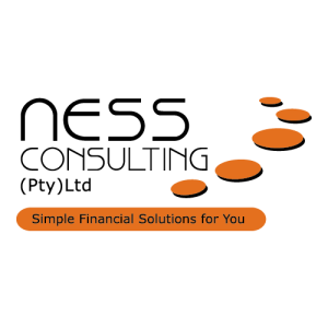 Ness Consulting Logo PNG SVG Vector