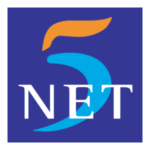 Net 5 Logo PNG SVG Vector