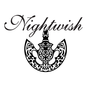 Nightwish Logo PNG SVG Vector 01