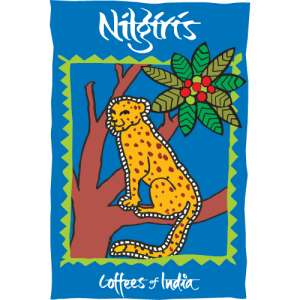 Nilgiris Coffe logo PNG SVG Vector