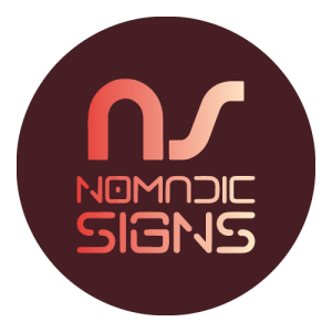 Nomadicsigns Logo PNG SVG Vector