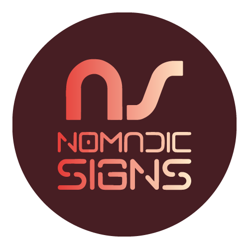 Nomadicsigns Logo PNG SVG Vector Nomadicsigns Logo PNG SVG Vector