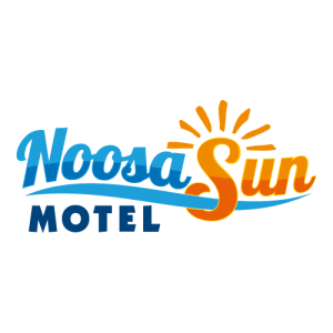 Noosa Sun Motel Logo PNG SVG Vector