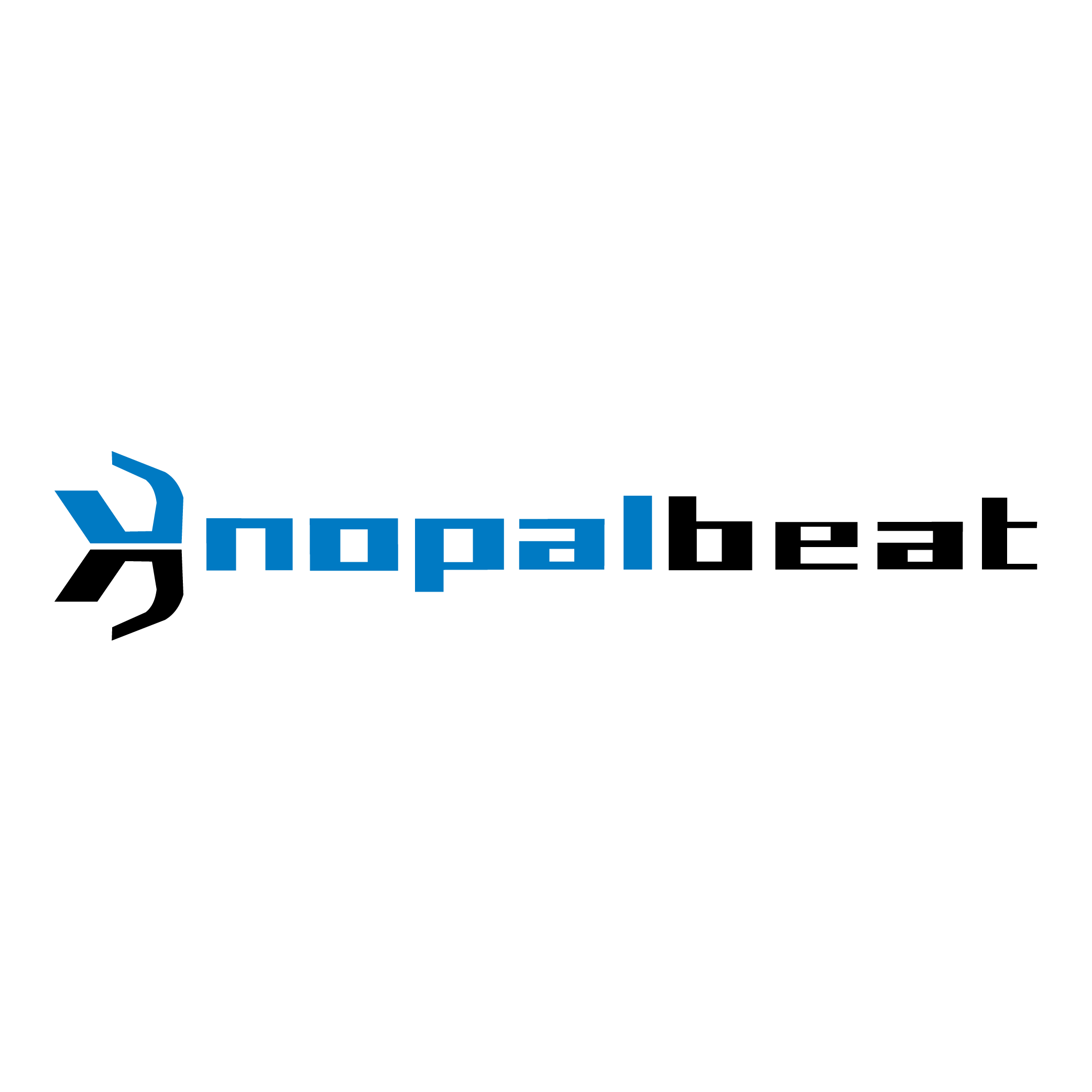 Nopalbeat Logo PNG SVG Vector Nopalbeat Logo PNG SVG Vector