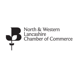 North & Western Lancashire Chamber of Commerce Logo PNG SVG Vector