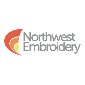 Northwest Embroidery Logo PNG SVG Vector 01