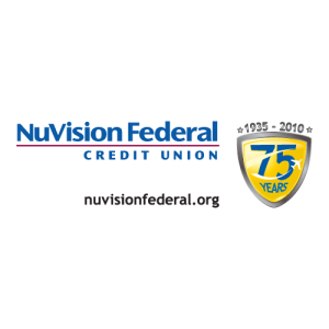 NuVision Federal Credit Union Logo PNG SVG Vector 01