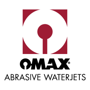 OMAX Abrasive Waterjets Logo PNG SVG Vector