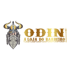 Odin   A loja do Barbeiro Logo PNG SVG Vector
