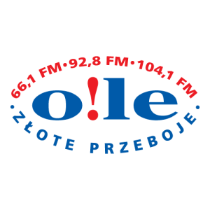 O!le Radio Logo PNG SVG Vector