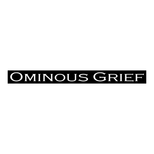 Ominous Grief Logo PNG SVG Vector 01