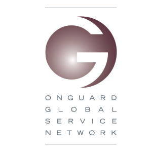 OnGuard Global Service Network Logo PNG SVG Vector 01