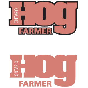 Ontario Hog Farmer logo PNG SVG Vector