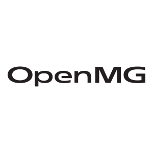 OpenMG Logo PNG SVG Vector