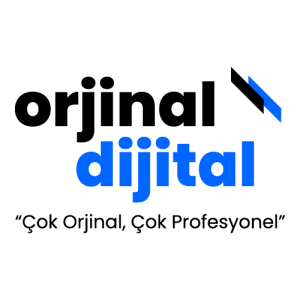 Orjinal Dijital Logo PNG SVG Vector