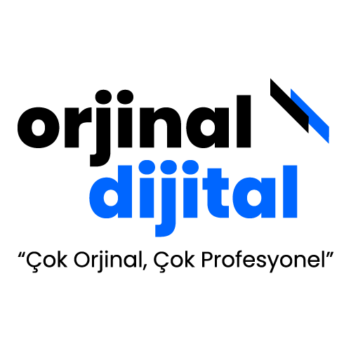 Orjinal Dijital Logo PNG SVG Vector Orjinal Dijital Logo PNG SVG Vector