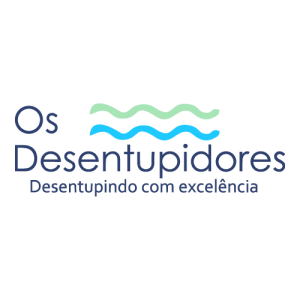 Os desentupidores Logo PNG SVG Vector