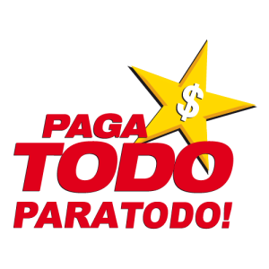 PAGA TODO para todo! Logo PNG SVG Vector
