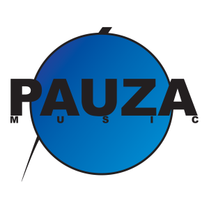 PAUZA Music Logo PNG SVG Vector