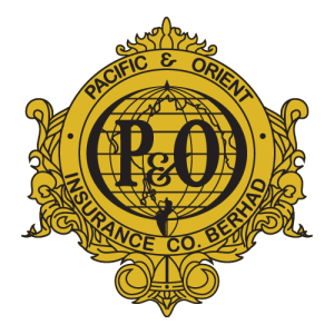 Pacific & Orient Insurance Logo PNG SVG Vector 01