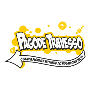 Pagode Travesso Logo PNG SVG Vector 01