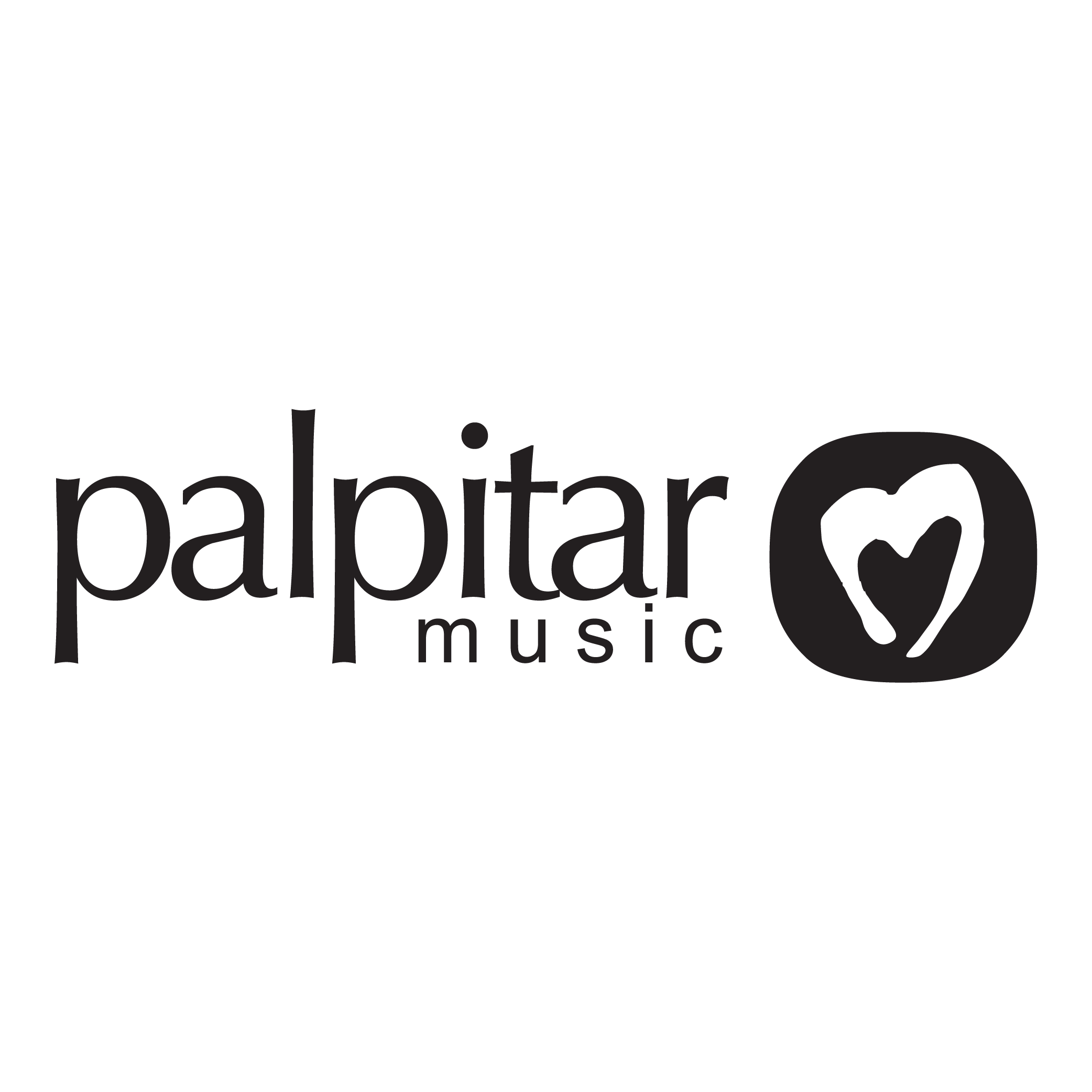 Palpitar Music Logo PNG SVG Vector Palpitar Music Logo PNG SVG Vector
