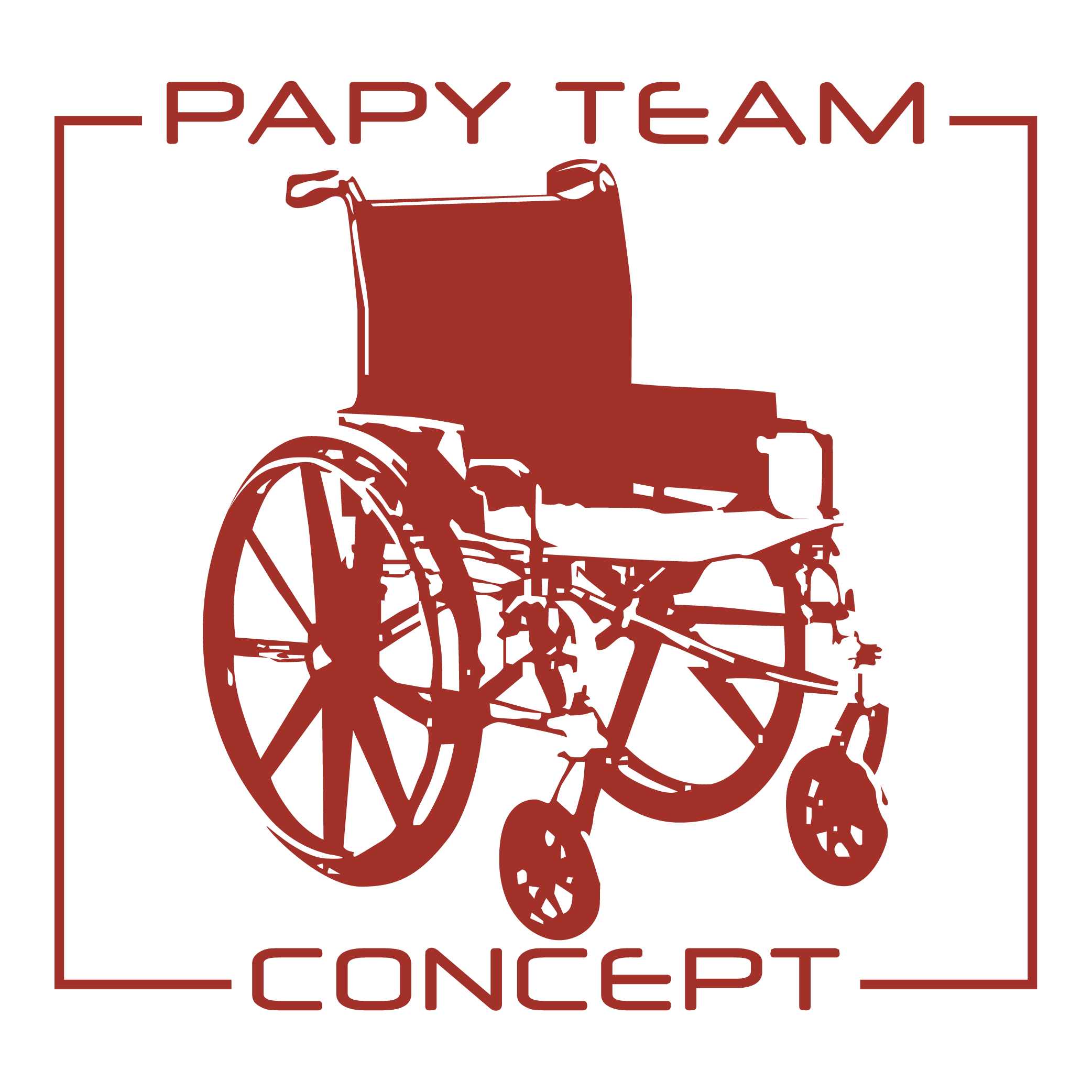 Papy Team Concept Logo PNG SVG Vector Papy Team Concept Logo PNG SVG Vector