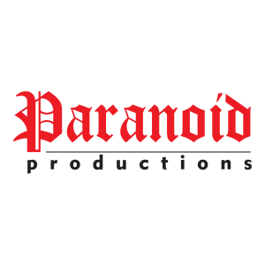 Paranoid Productions Logo PNG SVG Vector 01