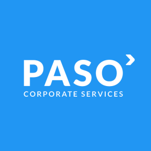 Paso Corporate Services Logo PNG SVG Vector