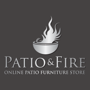 Patio & Fire Logo PNG SVG Vector