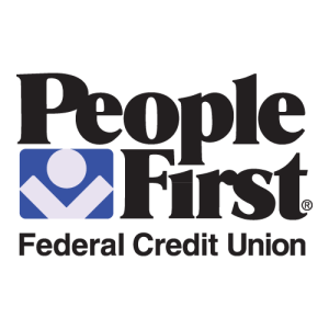 People First FCU Logo PNG SVG Vector