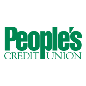 People's Credit Union Logo PNG SVG Vector 01