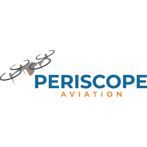 Periscope Aviation logo PNG SVG Vector